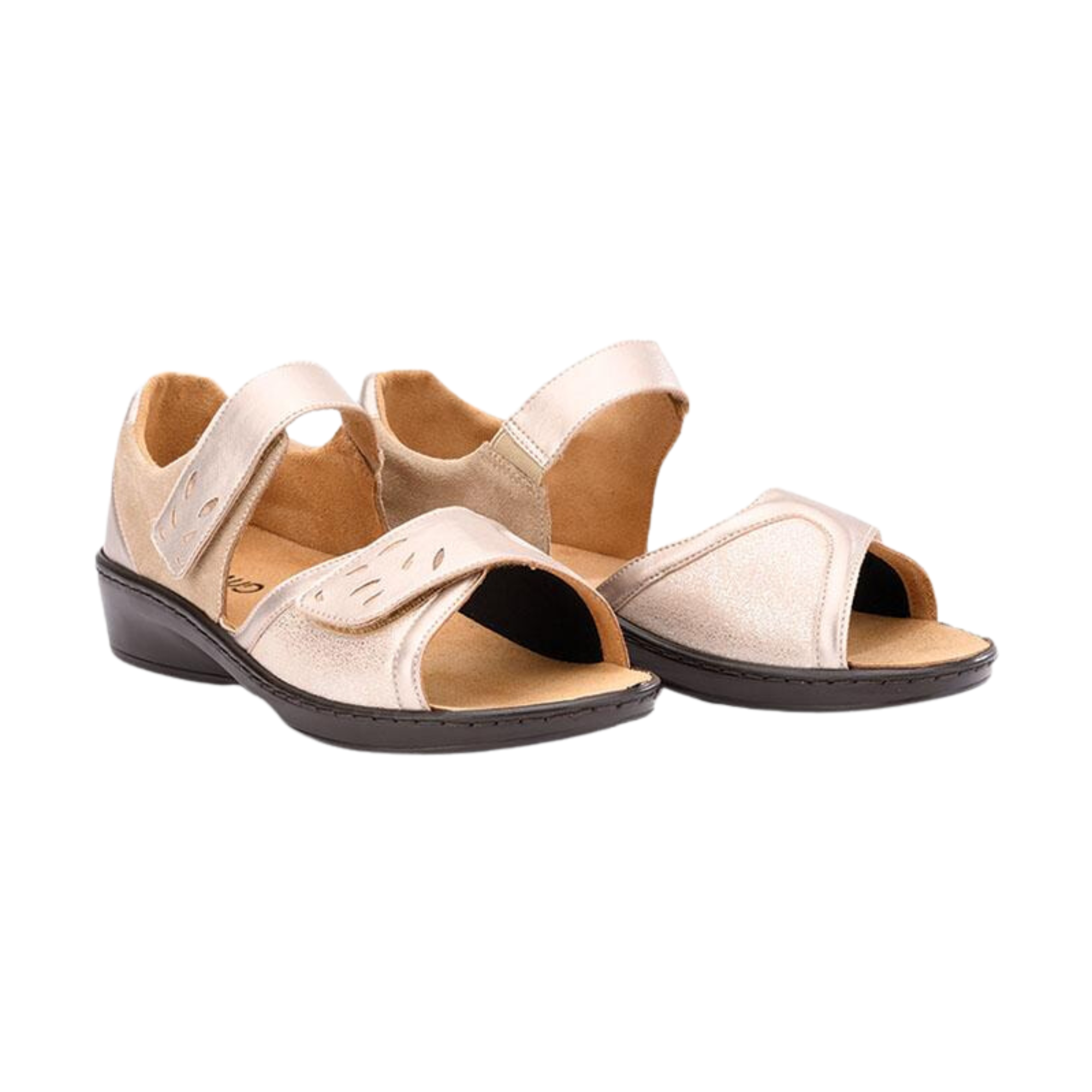 Chaussures femme Petilla Cuir Gamme CHUT Gibaud My Medical