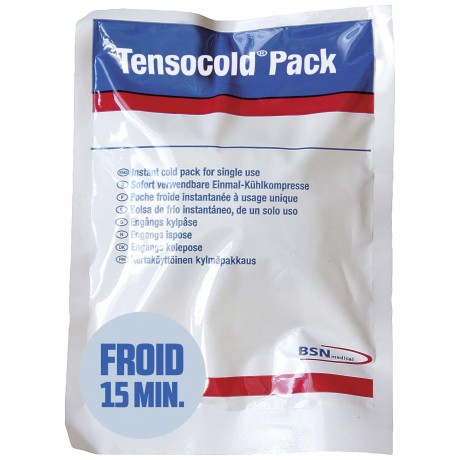 Compresse Froid Instant - TENSOCOLD PACK - My Medical