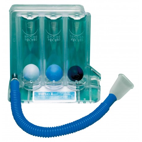 Spirometre Debitmetre TRIFLO II