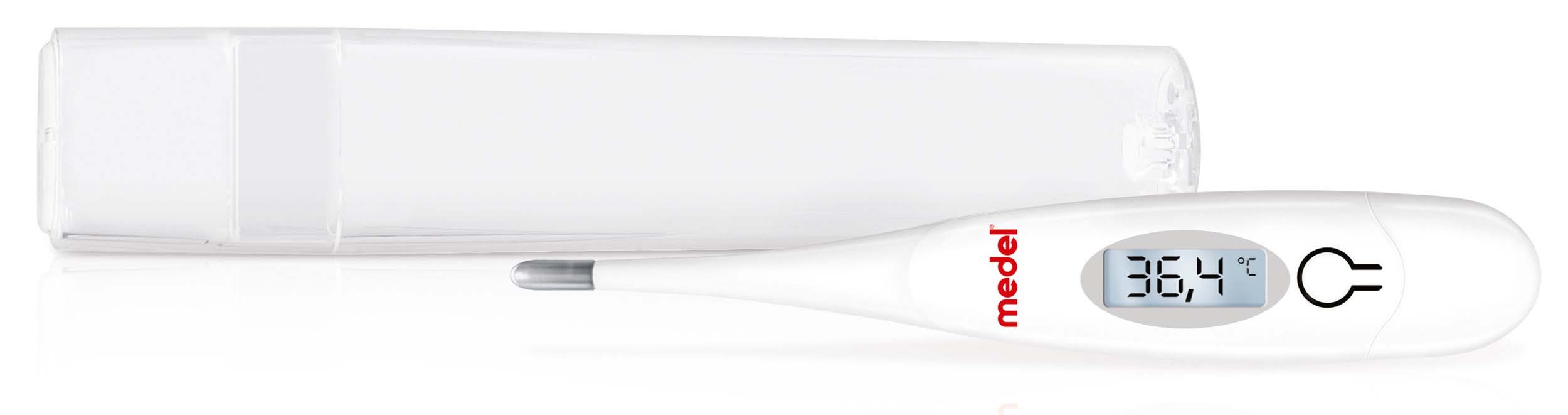 Thermomètre digital - avec Embout flexible - MARQUE CONSEIL