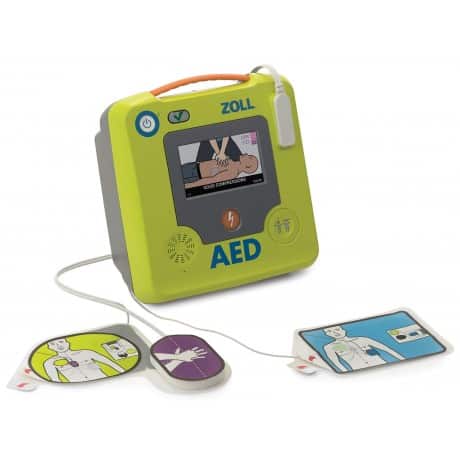 Défibrillateur AED3 - Automatique - Zoll