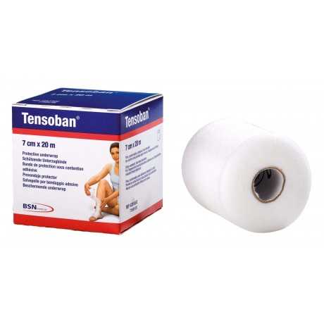 Bande mousse Tensoban® - 2 dimensions - BSN Medical
