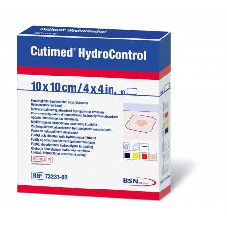 Pansement Hydrocontrol - Cutimed - BSN Medical