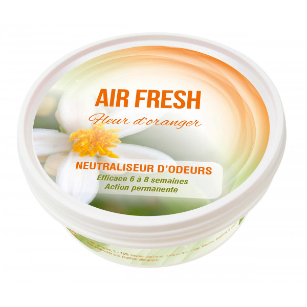 Neutraliseur d'odeurs 250 g - Air Fresh