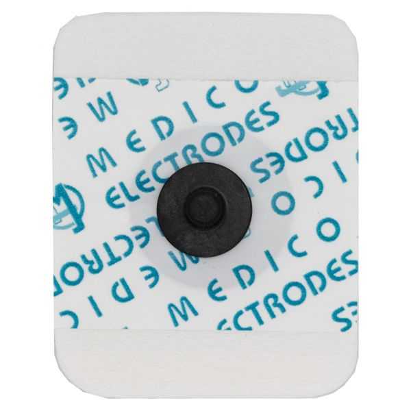 Electrode Contact Carbone Support Mousse - ASEPT INMED