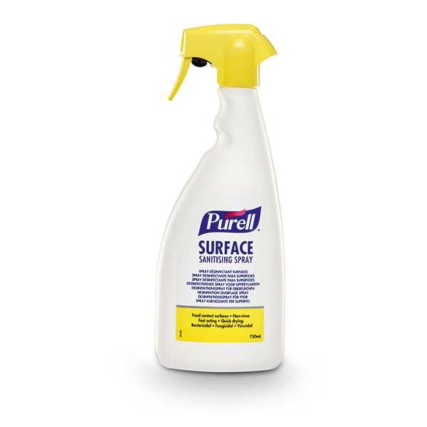 Spray Désinfectant De Surfaces - PURELL