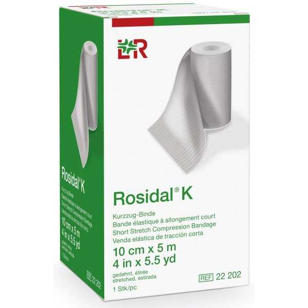 Bande ROSIDAL K - 5 dimensions - Lohmann Rauscher