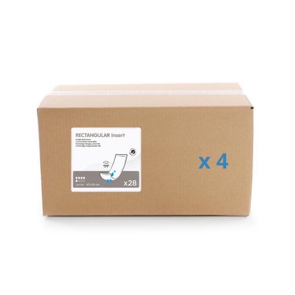 ID Expert Rectangular Traversable Extra - carton 4x28U - ID Direct
