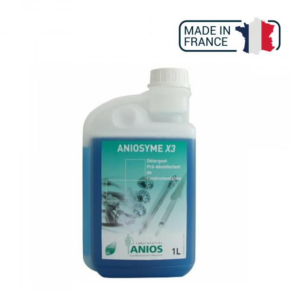 Aniosyme x3 Anios - Dose de 25 ml
