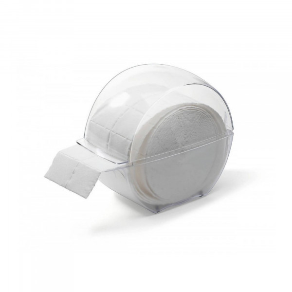 Distributeur transparent pour rouleaux ou bandage - Ruck