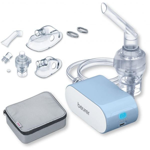 Inhalateur nébuliseur médical IH60 - Portable - Beurer