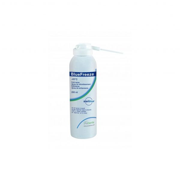 Spray de refroidissement pour traitement des verrues - 200 ml - Steriblue