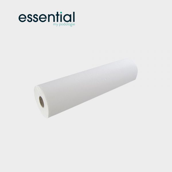 Drap d'examen lisse 132 Formats Pure Ouate (50 x 38cm) - 12 rouleaux