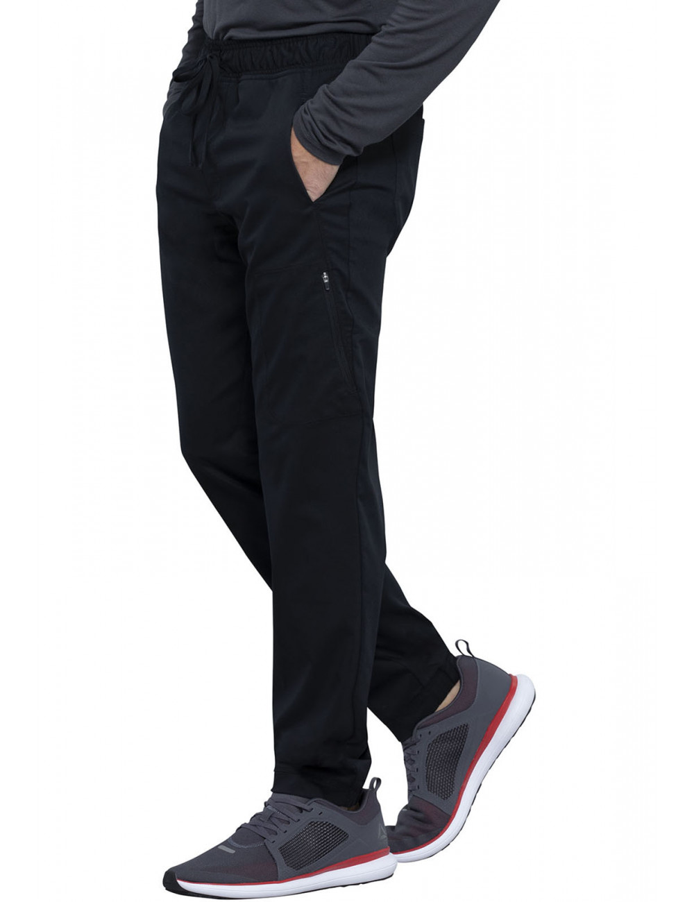 Soustons - Pantalon médical - Homme - Jogging - 5 poches - Cherokee