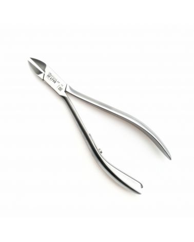 Pince à ongles - Coupe droite - Mors longs - 15 cm - Aesculap - HF480R