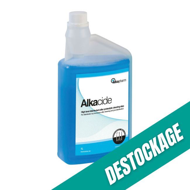 Aniospray Quick - désinfectant à action rapide - 1L ou 5L - Anios