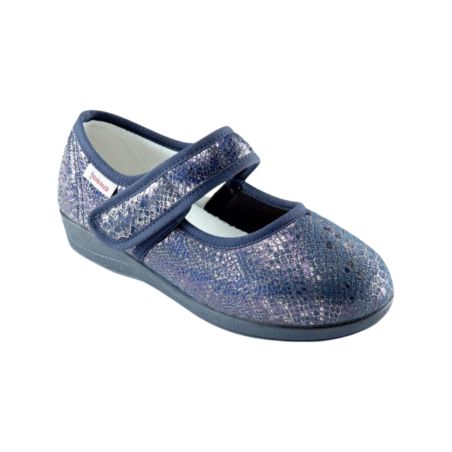 Chaussures femme Ikaria - Textile - Gamme CHUT - Gibaud