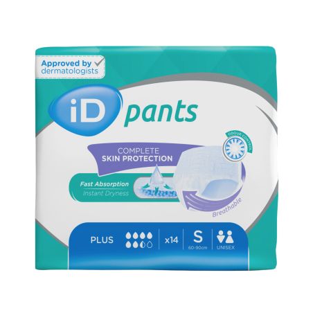 ID Pants Plus - 6.5 gouttes - 5 tailles - ID Direct