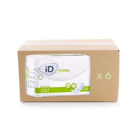 ID Expert Form Super - carton 6X21U - ID Direct