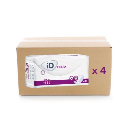 ID Expert Form Maxi - carton 4X21U - ID Direct