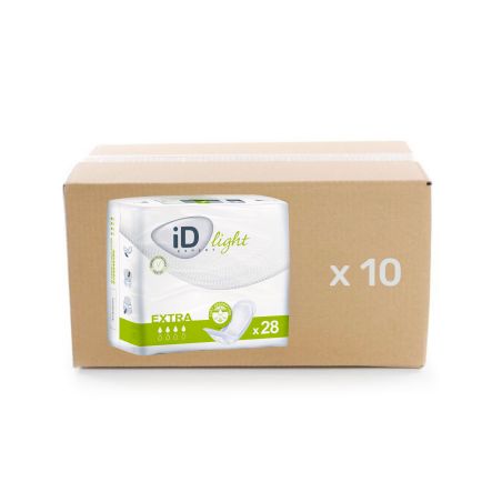 ID Expert Light Extra - carton 10X28U - ID Direct