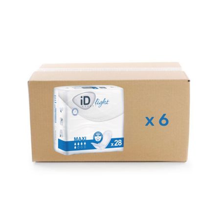 ID Expert Light Maxi - carton 6X28 - ID Direct