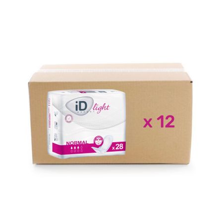 ID Expert Light Normal - carton 12X28U - ID Direct