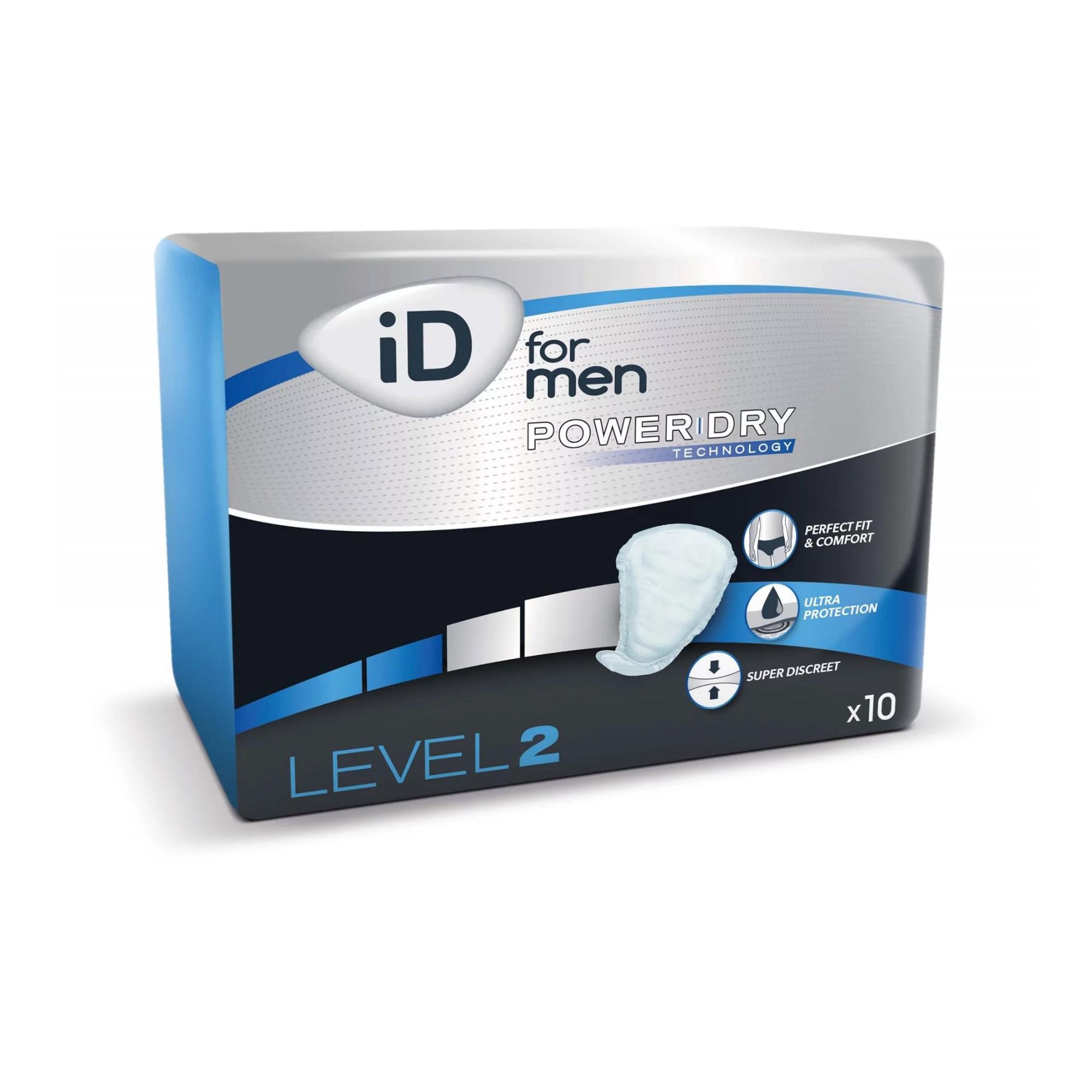 ID For Men - 3 Levels - ID Care
