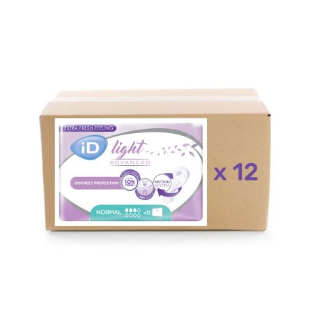 ID Light Advanced - Normal - carton 12x12U - ID Direct