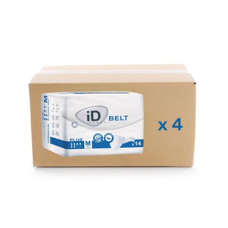 ID Expert Belt Plus - 6 gouttes - M - carton 4X14U - ID Direct
