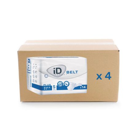 ID Expert Belt Plus - 6 gouttes - S - carton 4X14U - ID Direct