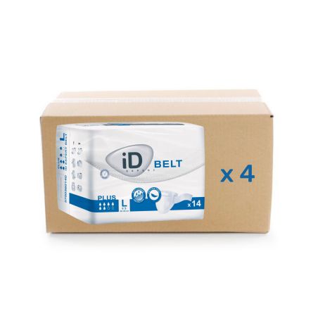 ID Expert Belt Plus - 6 gouttes - L - carton 4X14U - ID Direct