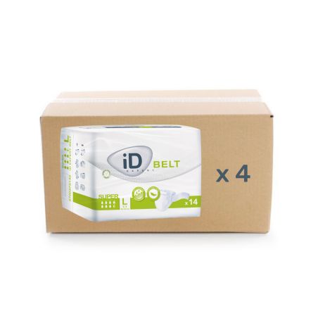ID Expert Belt Super - 7.5 gouttes - L - carton 4X14U - ID Direct