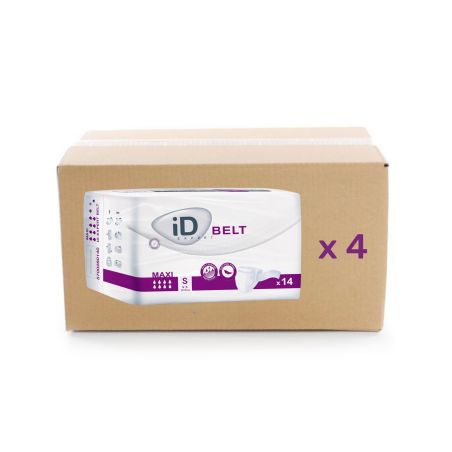 ID Expert Belt Maxi -8 gouttes - S - carton 4X14U - ID Direct