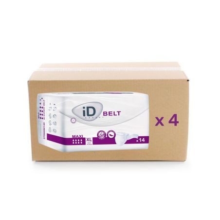 ID Expert Belt Maxi - 8 gouttes - XL - carton 4X14U - ID Direct