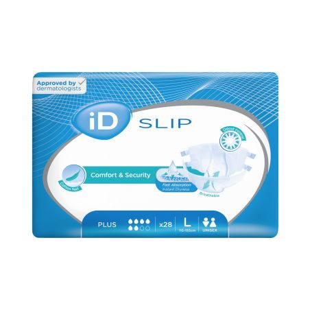 ID Slip Plus - 5.5 gouttes - 4 tailles - ID Direct