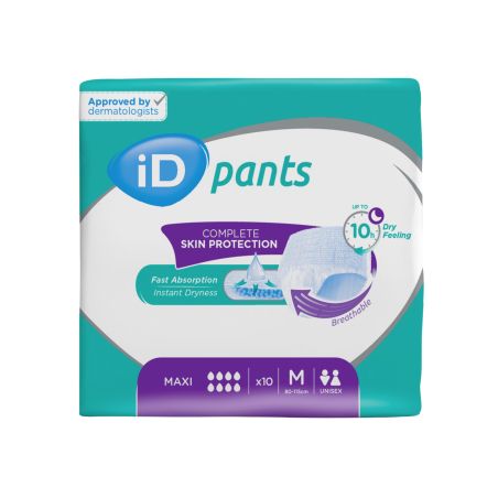 ID Pants Maxi - 8 gouttes - 3 tailles - ID Direct