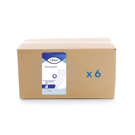Protection Rectangulaire - Maxi Tranversable - carton 6x30U - Tena