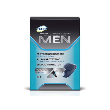 Protection Men - 4 modèles - Tena