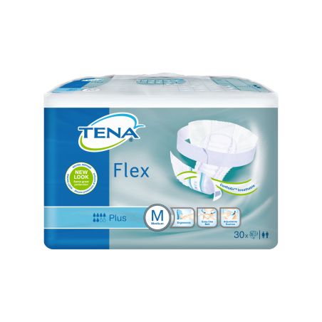 Change Tena Flex Proskin - Plus 6 gouttes - 4 tailles - Tena