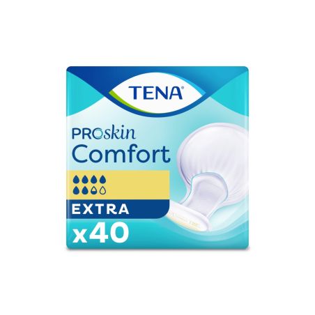 Protection anatomique Tena Confort ProSkin - 6 modèles - Tena