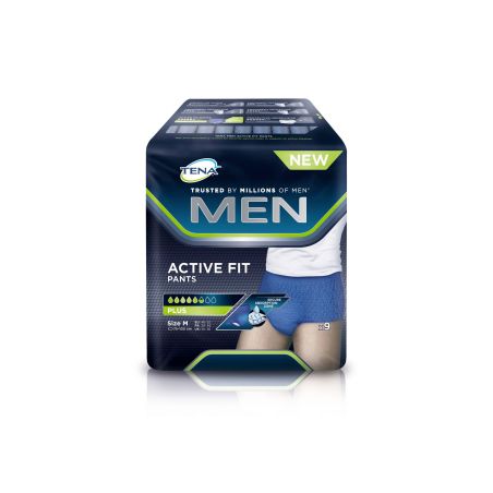 Tena Men Active Fit - 5/6 gouttes -2 tailles - Tena
