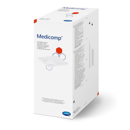 Compresse Non Tissée Stérile - 30g/m2 - Medicomp