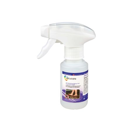 Spray Anti-Dérapant Pour Carrelage Secucare 100ML - My Medical