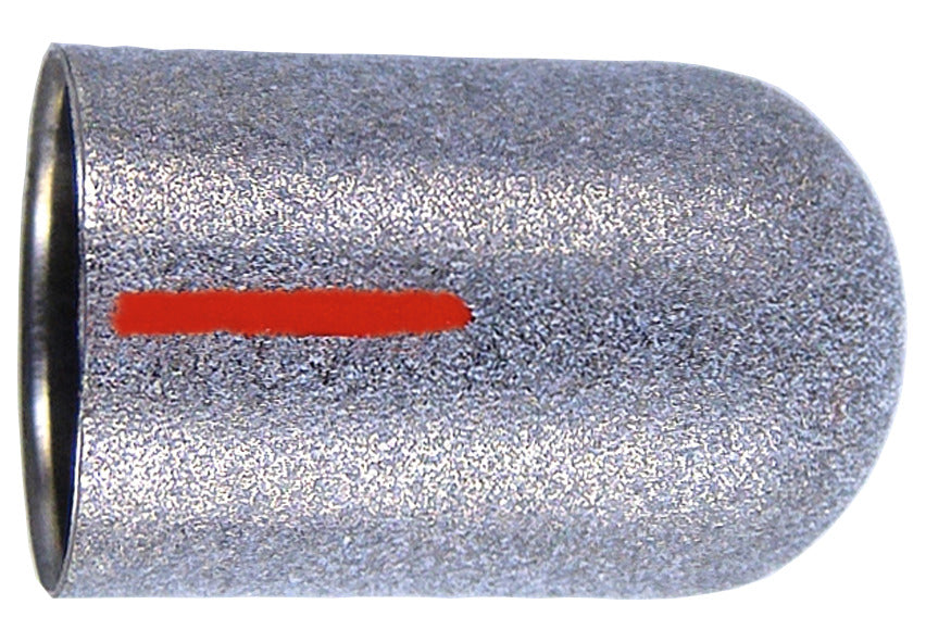 Fraise HybridCap HC8880M - Diamant - Abrasion	des	premières	callosités - 9,5 mm