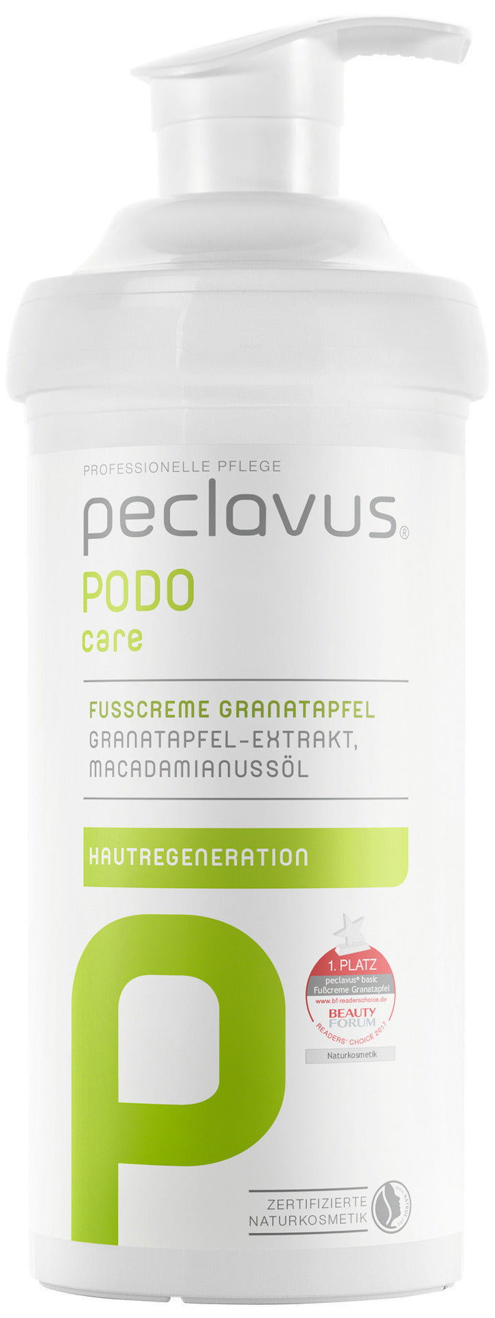 Crème pieds Grenade - Peclavus