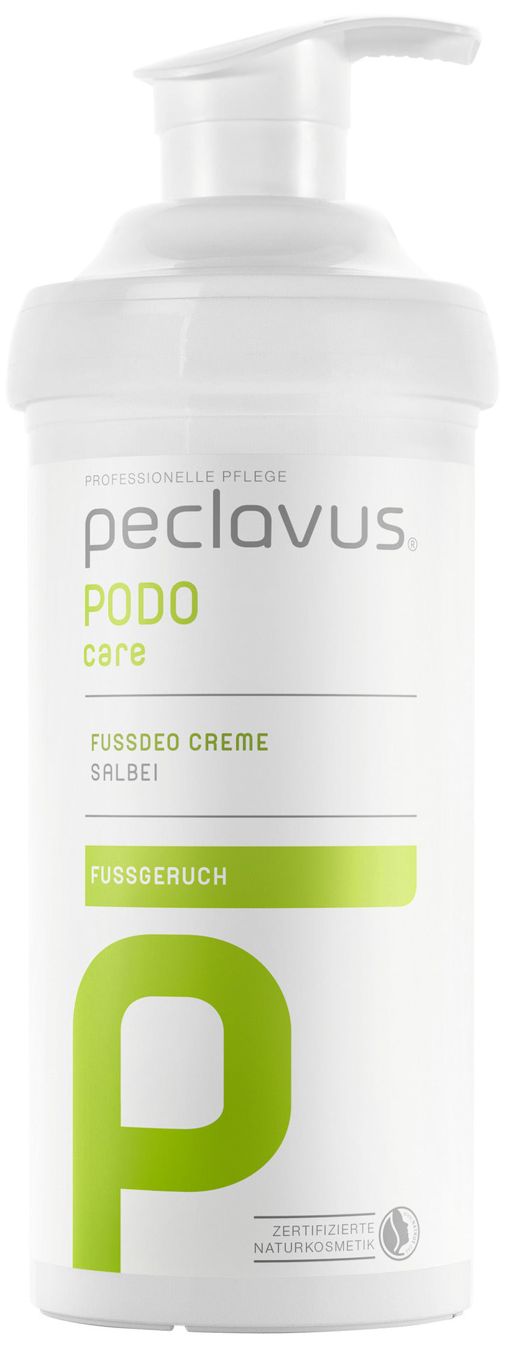 Déodorant crème pour les pieds - Peclavus