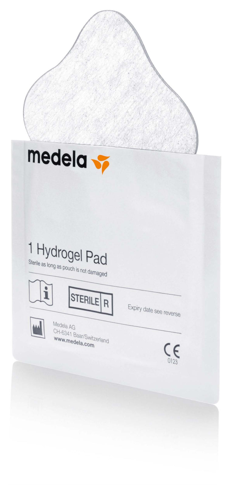 Compresse Hydrogel Soin Mamelon - Medela