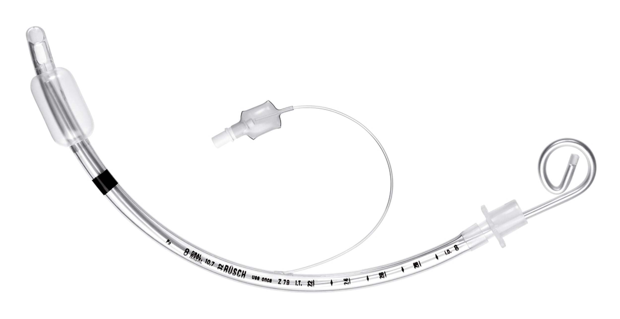 Sonde endotrachéale - Nasale/orale - Teleflex