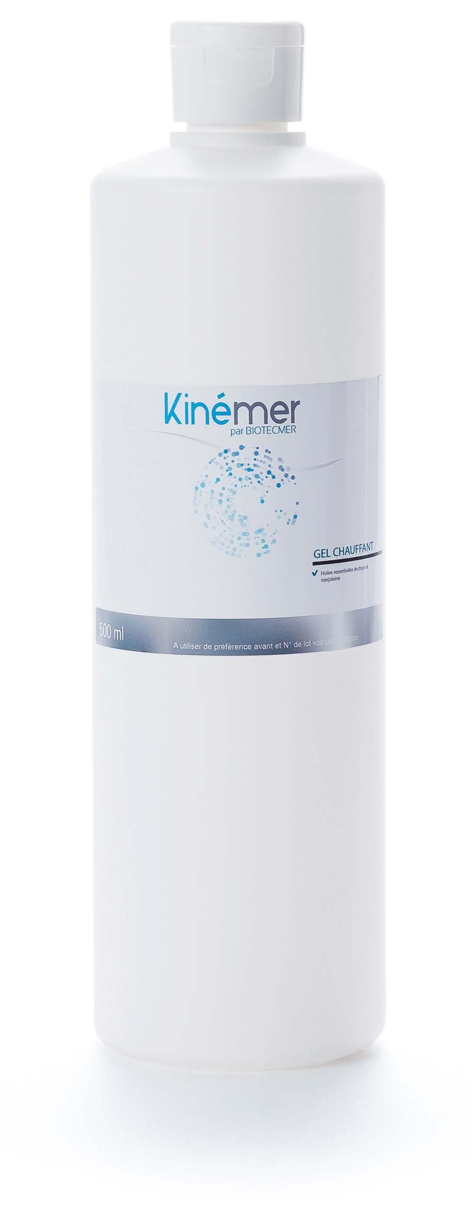 Gel Chauffant Kinémer - Biotecmer